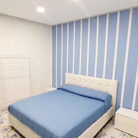 Bed and Breakfast Mustafa Ποτσουόλι