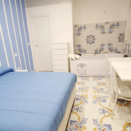 Bed and Breakfast Mustafa Ποτσουόλι