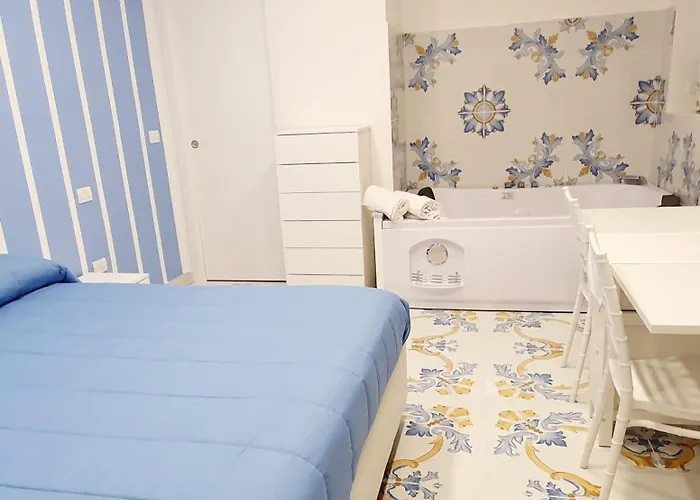 住宿加早餐酒店 Mustafa 波佐利